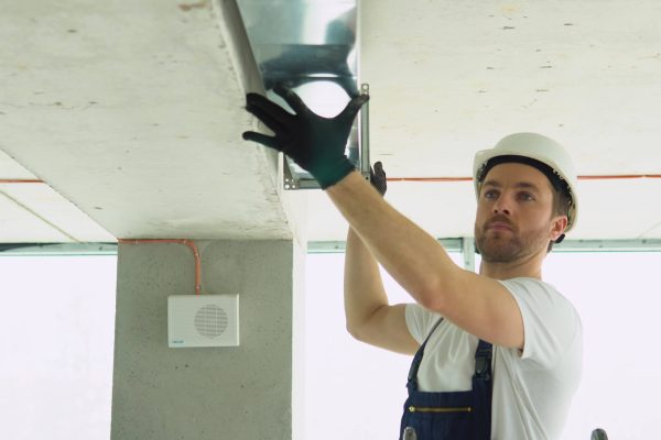 Ventilación, cálculo y soluciones